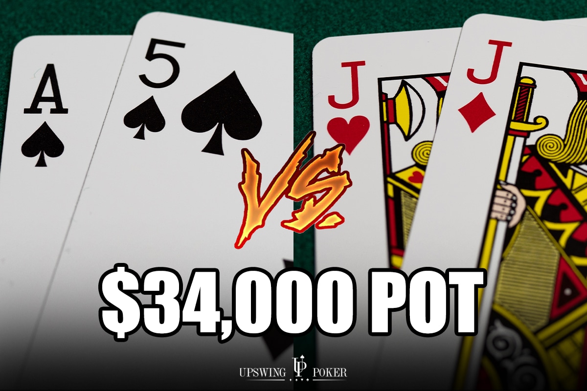 How to Play Queen-Jack Offsuit in Cash Games - Upswing Poker