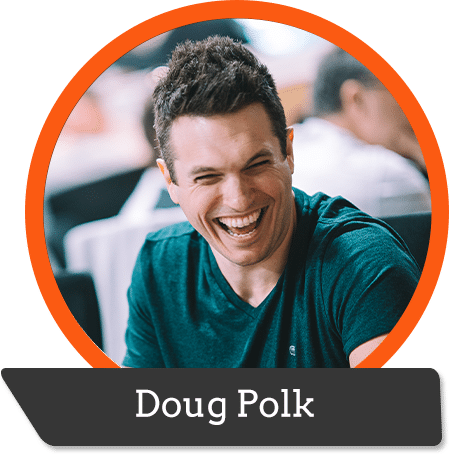 doug polk message for lucid