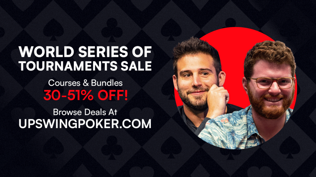 world series of tournaments sale