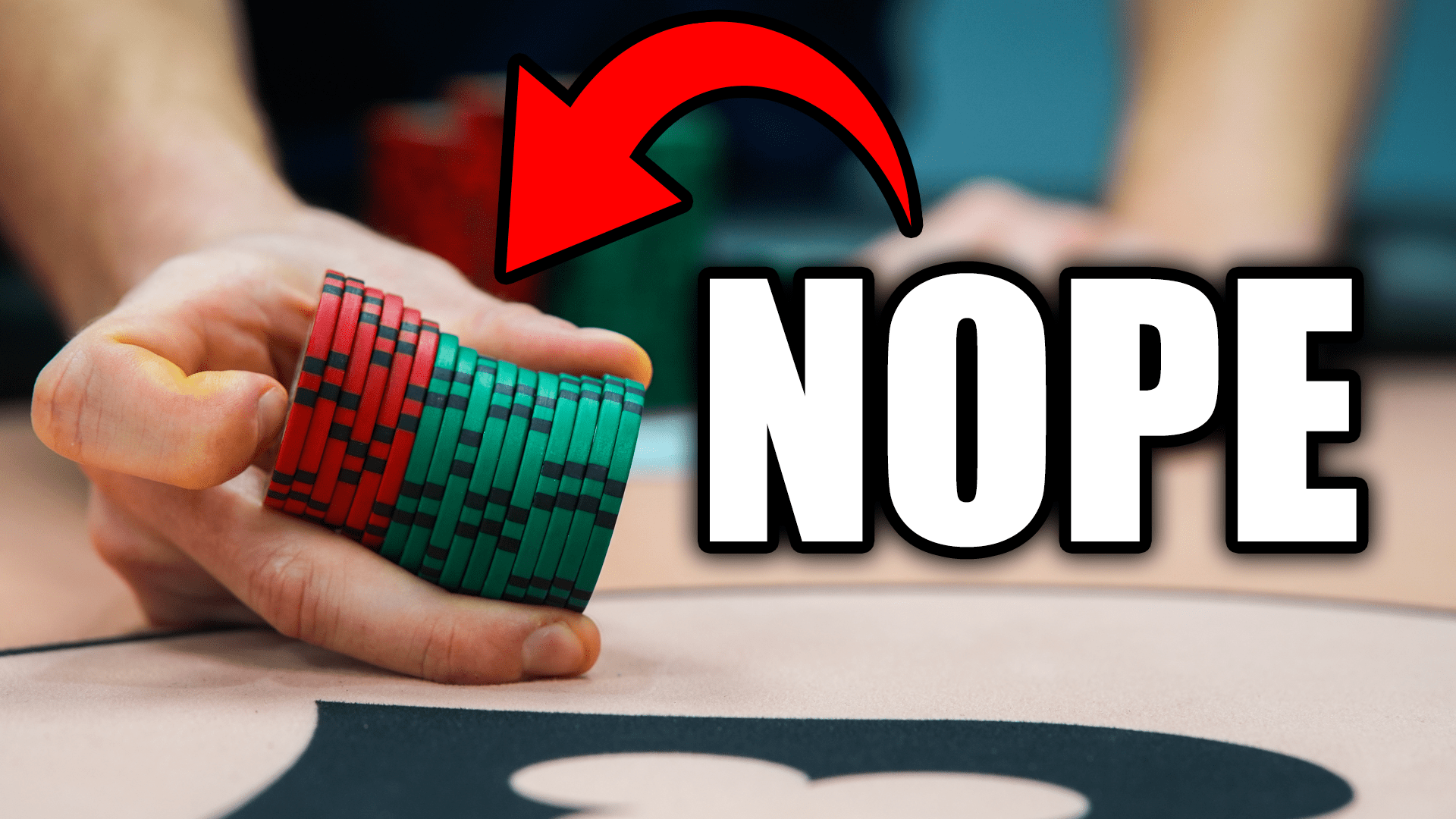 what poker training gets wrong