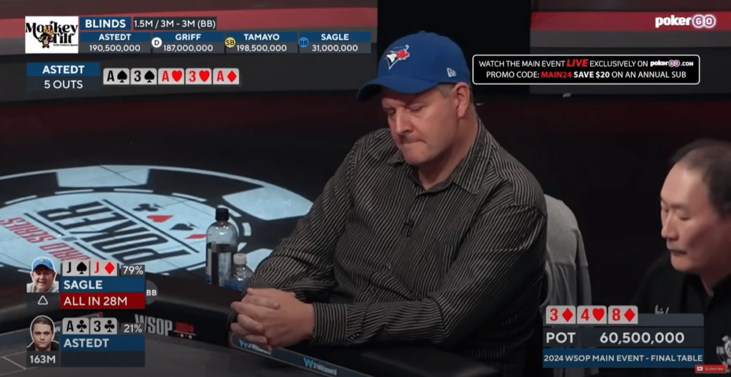 Poker Drawing Odds & Outs Explained