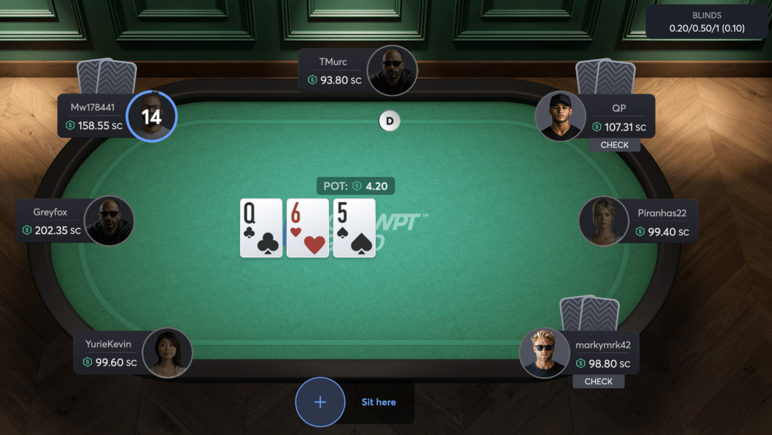 What is the Best Free Online Poker Site? (Top 6 Reviewed)