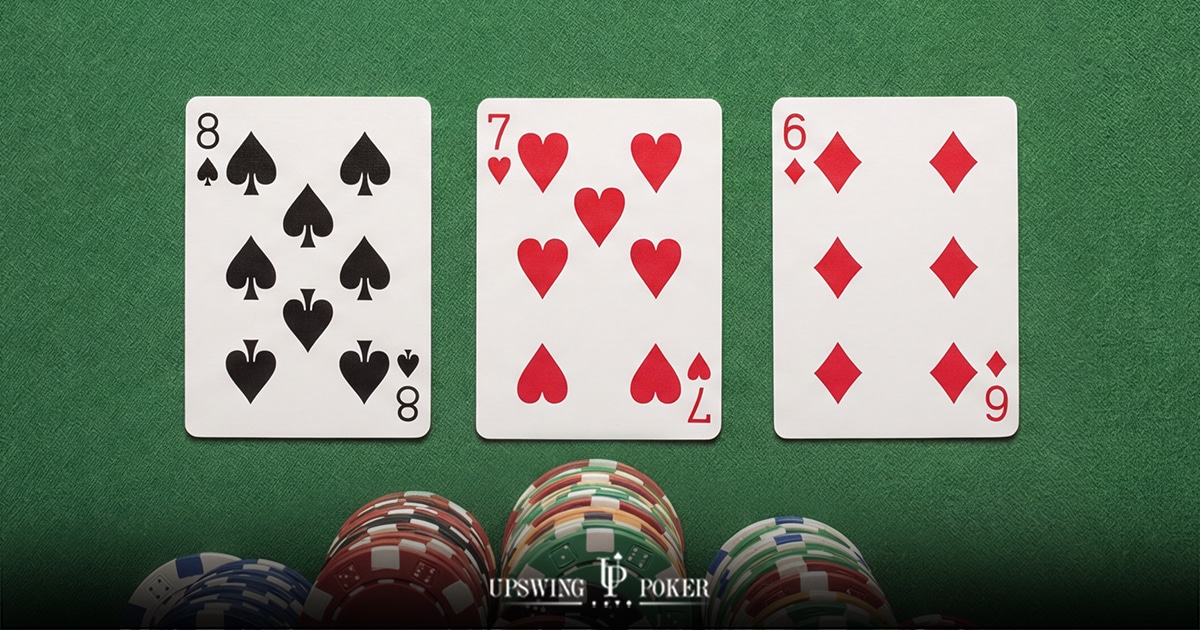 토너먼트에서 솔버가 권장하는 더 큰 베팅 사이즈 전략