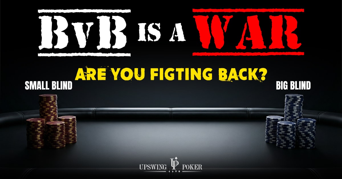 블라인드 대 블라인드(BvB) 상황에서 승률을 높이는 5가지 핵심 전략