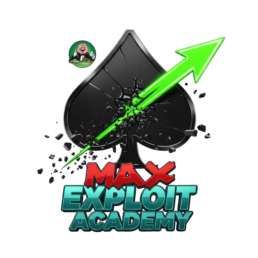 Max Exploit Academy Logo