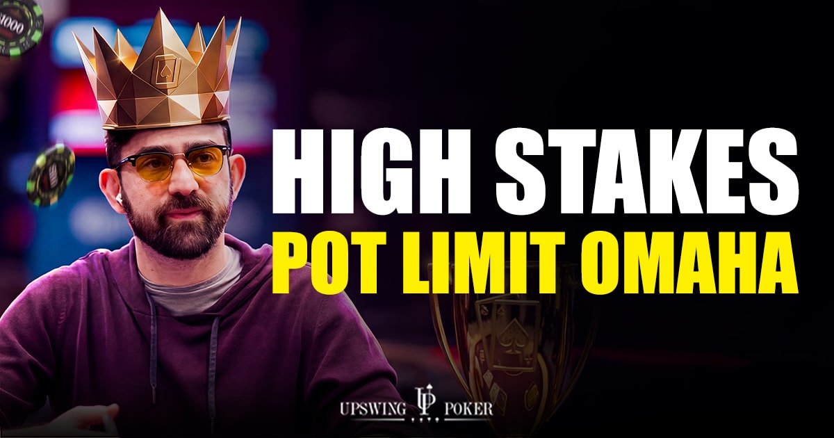 Dylan Weisman의 $530 PLO 파이널 테이블, 승부처가 된 결정적 핸드 5선