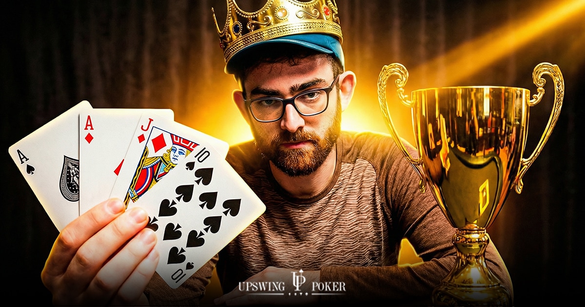 더 많이 참여하고 더 많이 승리하라: PLO 토너먼트에서 살아남는 5가지 핵심 전략