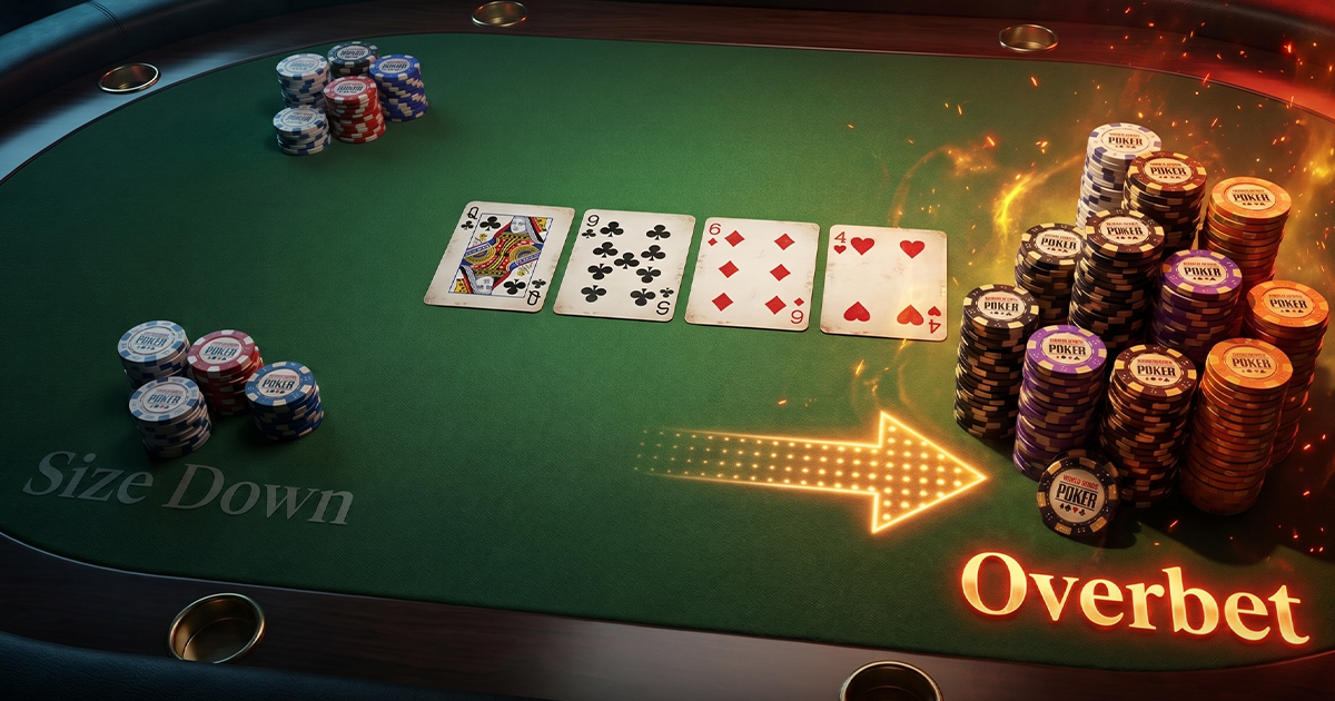 PokerWireDaily — 3 Times You Should Bet Big on the Turn (And 3 Times You Shouldn’t)