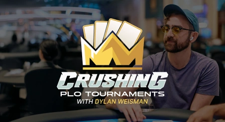 Crushing PLO Tournaments