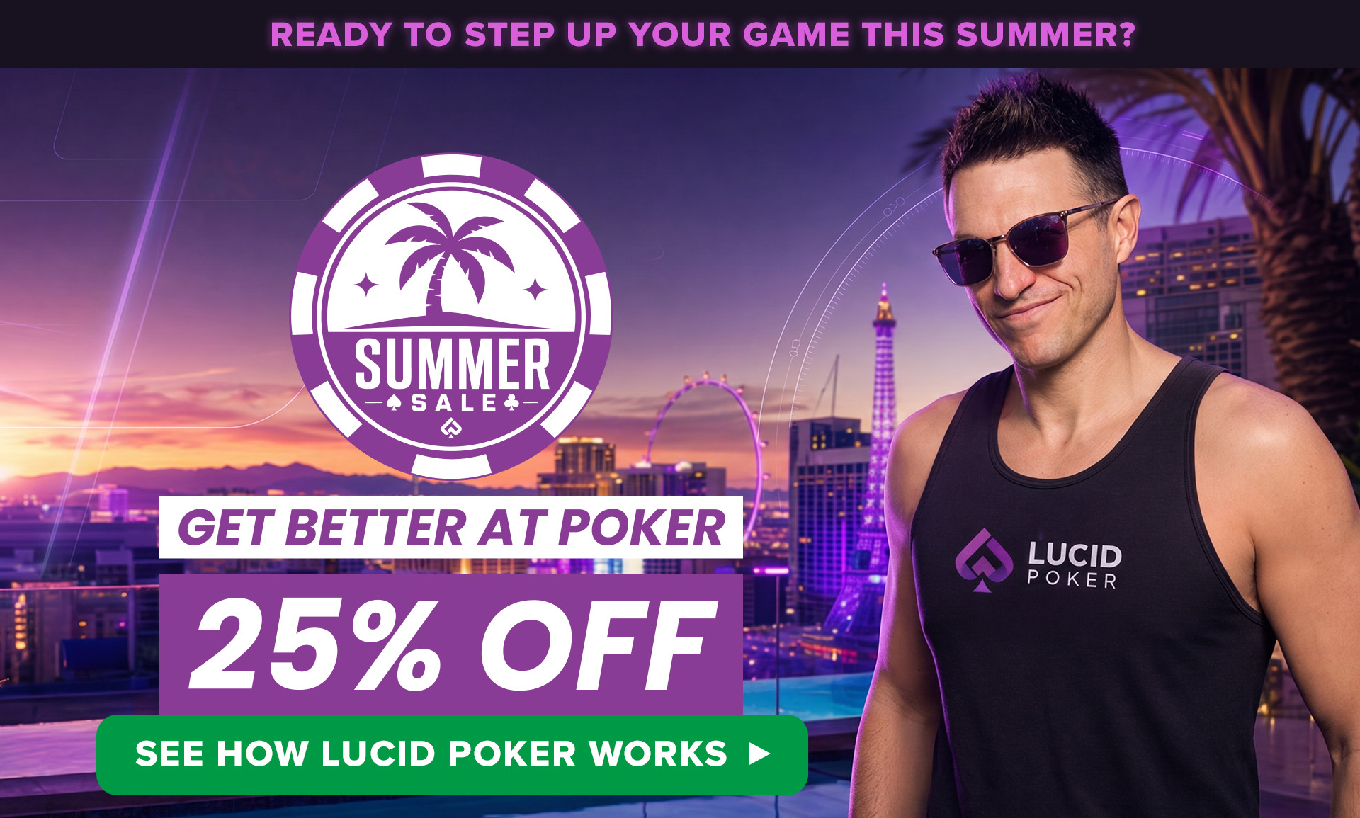 Try Lucid Poker