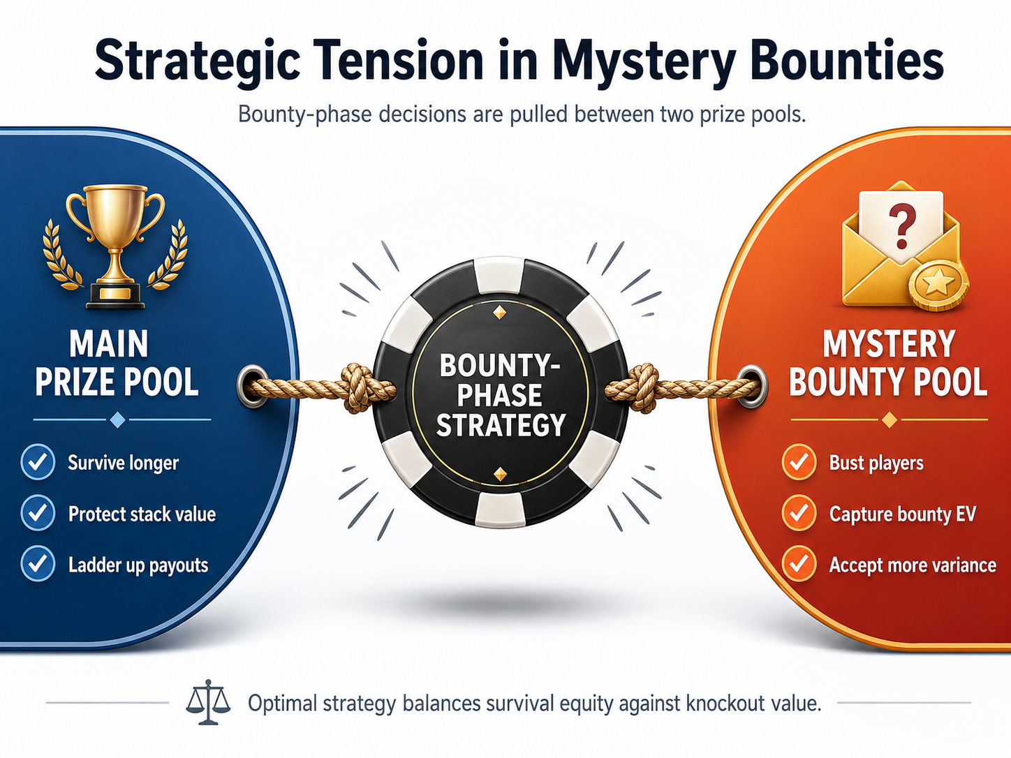 Mystery Bounty Strategy: How to Attack Once the Bubble Bursts