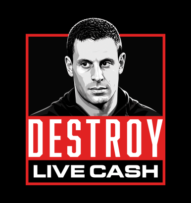 Destroy Live Cash