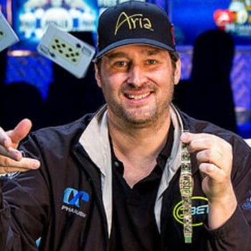 Phil Hellmuth most famous poker players